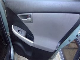 2012 TOYOTA PRIUS TEAL 1.8L AT.  Z24855